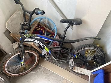 BMX велосипед