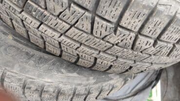 продаю бу вещи: 175/65/R15 Зима Ликупчки Япония Yokohama. 2 шт пара. В отличном — 2