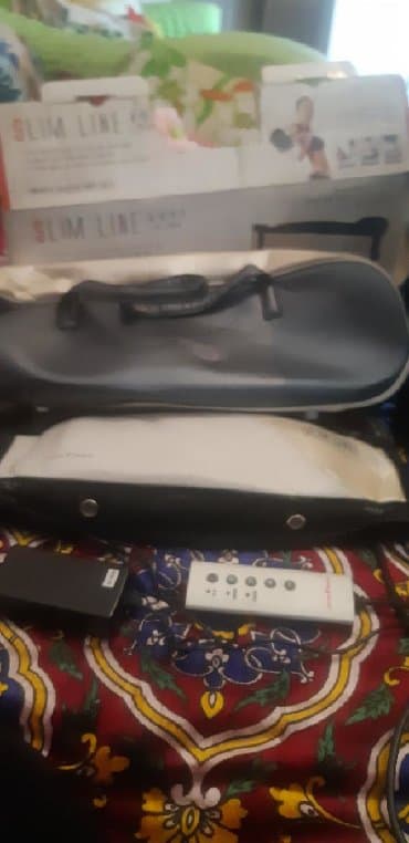 slim patch инструкция на русском: Продаю вибратор для похудение проз; корея — 1