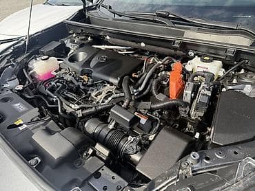 реж ровер: Toyota RAV4: 2020 г., 2.5 л, Автомат, Гибрид, Кроссовер — 3