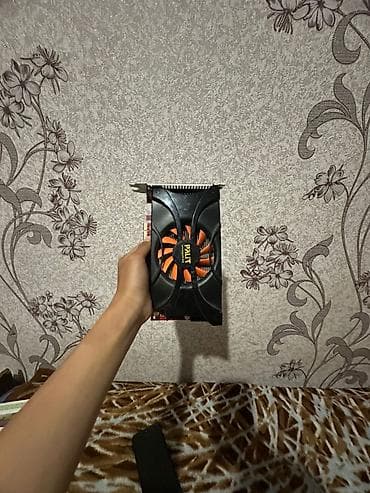 mi 10т: Видеокарта, Palit, GeForce GT, До 2 ГБ, Для ПК — 4