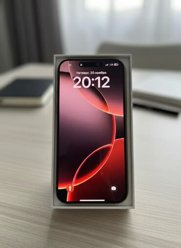 ipad 6 мини: IPhone 16 Pro Max, Б/у, 256 ГБ, Natural Titanium, Коробка, 92 % — 2