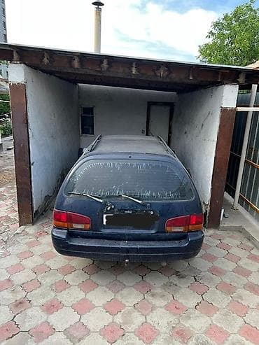 corolla runx: Toyota Corolla: 1992 г., 2.2 л, Механика, Бензин, Универсал — 1