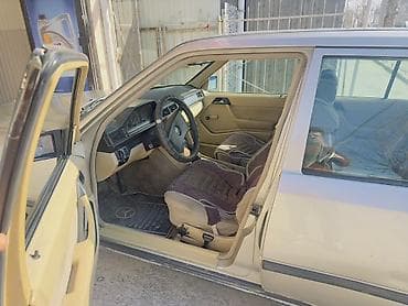 odyssey absolute: Mercedes-Benz W124: 1984 г., 2 л, Ручные, Бензин, Седан — 5