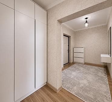 улан квартиры: 1 комната, 48 м², Элитка, 12 этаж, Евроремонт — 7