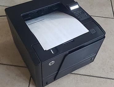 b 450: Продаю отличный принтер HP laserjet Pro 400 m401dn, с хорошей ёмкостью — 2