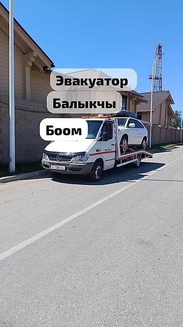 Услуги: С лебедкой, С манипулятором, Со сдвижной платформой — 1