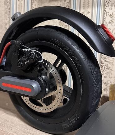 электрический скейтборд: Электросамокат, Без рассрочки, Б/у, Самовывоз — 4