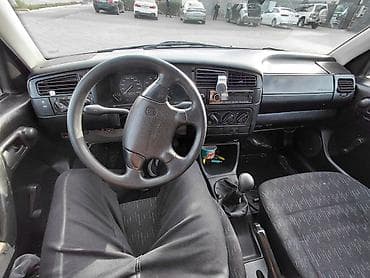 changan x5 plus: Volkswagen Golf: 1995 г., 1.6 л, Ручные, Бензин, Хэтчбэк — 2