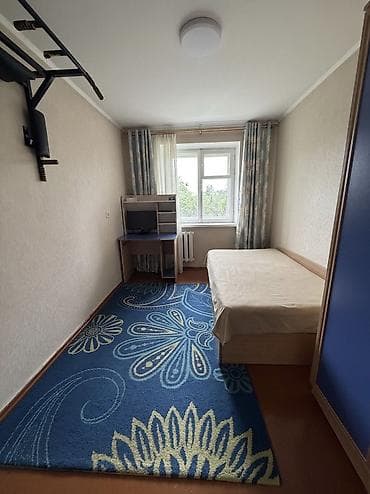 1 комнатная квартира 106 серия: 4 комнаты, 78 м² — 4