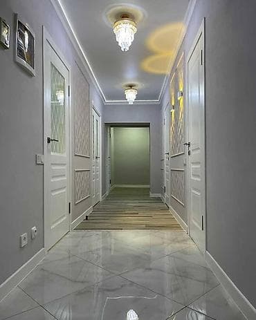 4 бөлмө, Толугу менен эмереги бар — 4