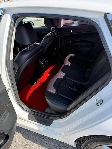 kia optima 2012: Kia K5: 2018 г., 2 л, Автомат, Газ, Седан — 2