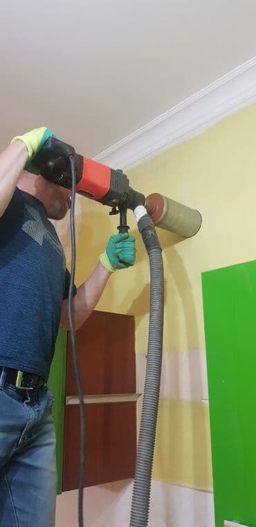 алмазное бурение купить бишкек: Алмазное сверление Больше 6 лет опыта — 1