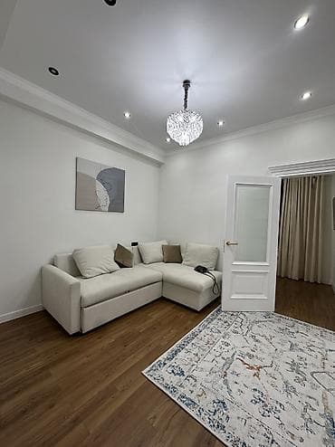 иссык куль квартира: 1 комната, Люкс, элитка, Вефа ТЦ, Кондиционер, Парковка, Бронь — 3