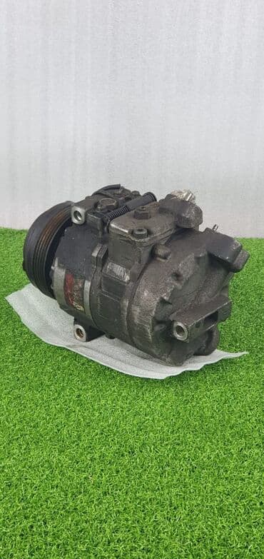 n62: Компрессор BMW 2005 г., Б/у, Оригинал, Германия — 6