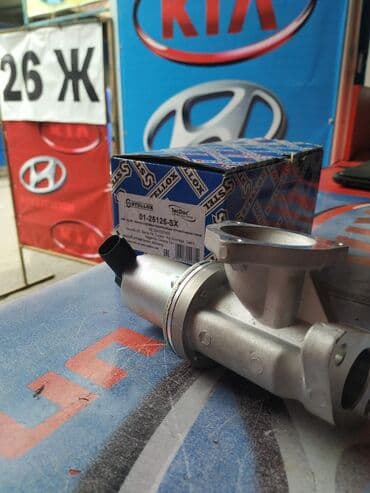 свечы: Проходите в профиль!!! Клапан системы рециркуляции отработавших — 2