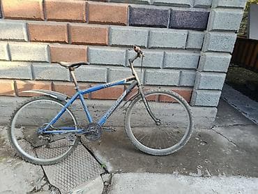 sp 4: Городской велосипед, Рама M (156 - 178 см), Б/у — 1