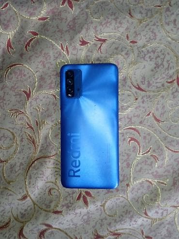 note 9 s: Redmi, Redmi 9T, Б/у, 64 ГБ, цвет - Синий, 1 SIM, 2 SIM — 4