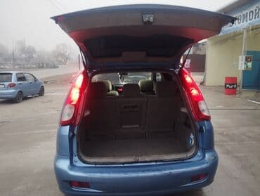 юмызы трактор: Daewoo Tacuma: 2004 г., 1.5 л, Механика, Бензин, Хэтчбэк — 9