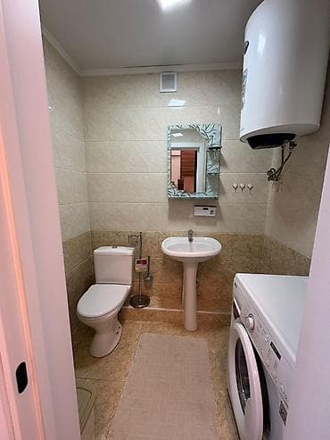 квартиры с выкупом: 3 комнаты, 92 м², Элитка, 9 этаж, Дизайнерский ремонт — 10