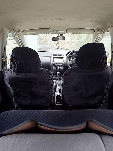 mini cooper s: Honda Fit: 2002 г., Бензин, Хэтчбэк — 5