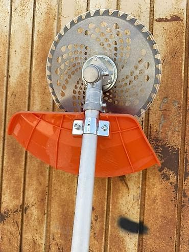 паяльная лампа бензиновая: Бензокоса (триммер)Байрактар фирмасы доставка бар Кыргызстан боюнча — 6