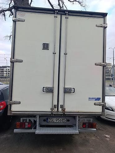 sprinter 2 9: Грузовик, Mercedes-Benz, Стандарт, Б/у — 10