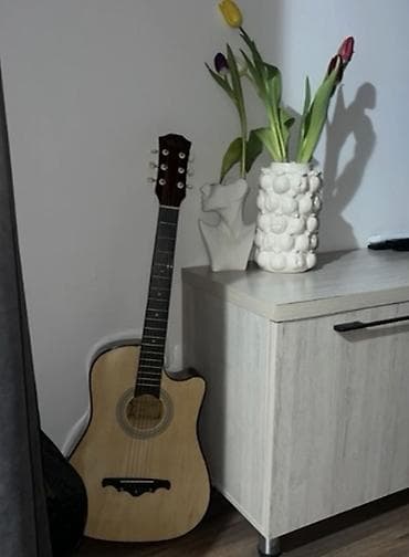 finger: Акустическая гитара в отличном состоянии 🎸 Продаю акустическую гитару — 3
