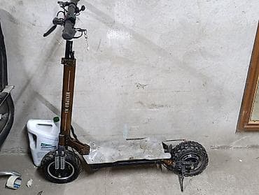 Электр самокат, Бөлүп төлөөсүз, Колдонулган, Өзү алып кетүү — 3