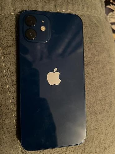 редми нот 11 с: IPhone 12, Б/у, 128 ГБ, Синий, 81 % — 1
