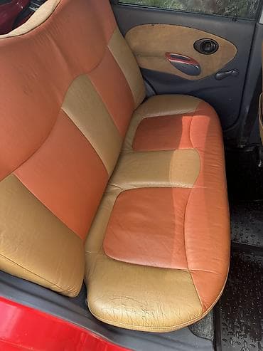 Унаа сатуу: Daewoo Matiz: 2005 г., 0.8 л, Кол менен иштөөчү, Бензин, Хетчбек — 10