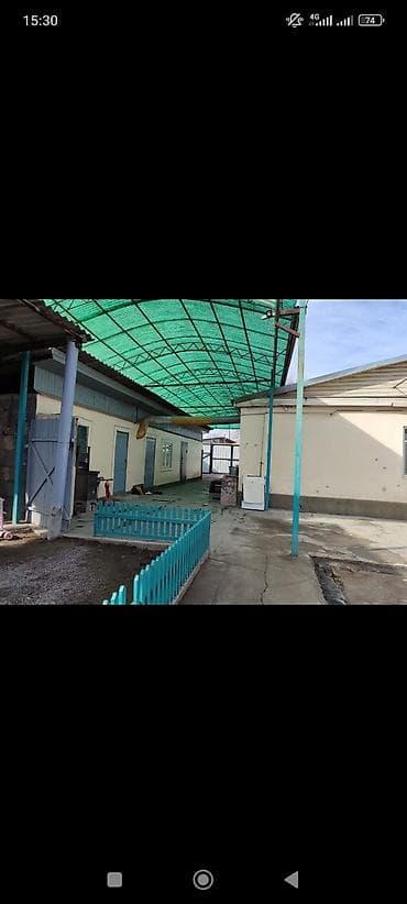 аламидин базар дом куплю: Продаётся частный дом с благоустроенным двором. Дом одноэтажный, 4 — 10