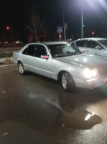 мерседес 2 9: Mercedes-Benz E-Class: 1999 г., 2.4 л, Автомат, Бензин, Седан — 1