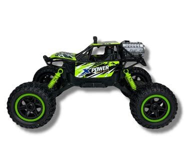 радиоуправляемый: Большой Багги с дымом на пульте управления [ акция 50% ] - низкие — 2