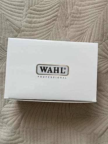 hoco w40: Машинка для стрижки волос Wahl, До 120 мин — 5