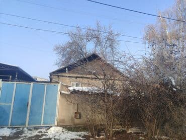 дом в чок тале: Үй, 60 м², 5 бөлмө, Менчик ээси, Эски ремонт — 10