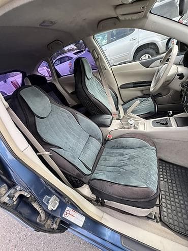 машина ли: Subaru Impreza: 2008 г., 2.5 л, Автомат, Бензин, Хэтчбэк — 10