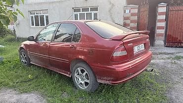 geely monjaro 2024: Honda Civic: 1997 г., 1.4 л, Механика, Бензин, Седан — 3