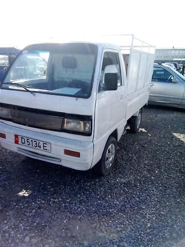 sprinter 416: Легкий грузовик, Daewoo, Стандарт, До 1 т, Б/у — 4
