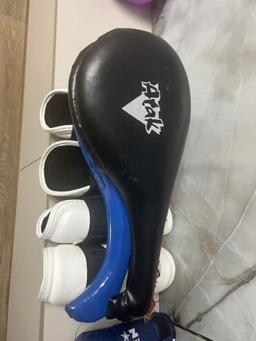 тренажер гиперэкстензия купить бу: Экипировка для Таэквондо — 4