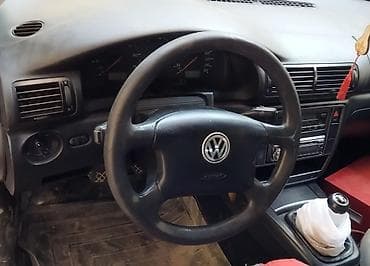 mini coper: Volkswagen Passat Variant: 2000 г., Механика, Бензин, Универсал — 3
