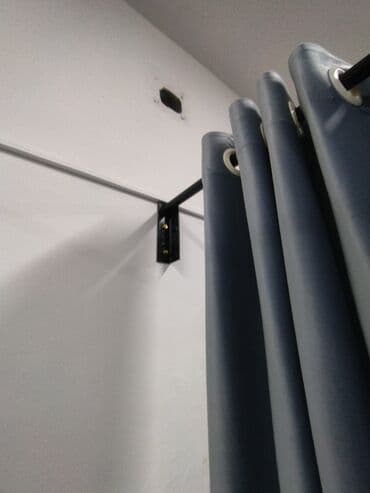 с квартирантами с магазином готовый бизнес квартирный комнат действующим: Занавеска сатылат массажный жана сулуулук салондор учун. Дубалга — 3