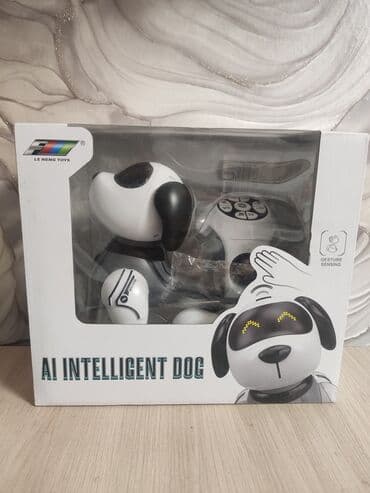 пульт управления машинка: Игрушка собака робот — 2