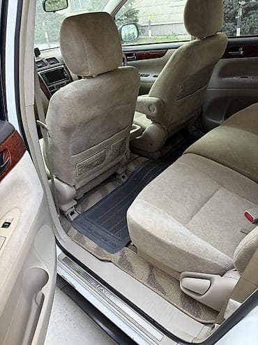 каталики: Toyota Ipsum: 2003 г., 2.4 л, Автомат, Бензин, Минивэн — 8