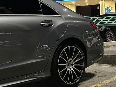 dr marcus: Mercedes-Benz CLS-Class: 2018 г., 2.2 л, Автомат, Дизель, Седан — 8
