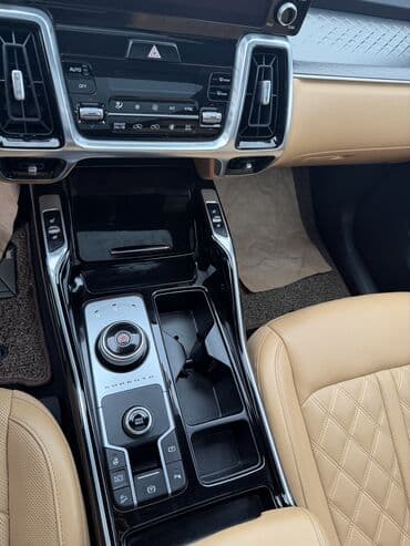 rx 2007: Kia Sorento: 2020 г., 1.6 л, Автомат, Гибрид, Кроссовер — 4