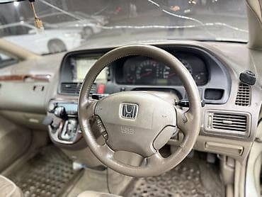 туманик на одисей: Honda Odyssey: 2002 г., 2.3 л, Автомат, Бензин, Универсал — 2