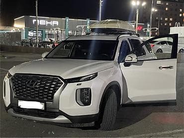 2020: Hyundai Palisade: 2020 г., 2.2 л, Автомат, Дизель, Кроссовер — 1