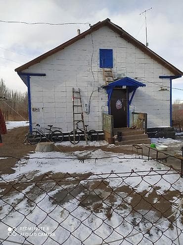 Продаётся дом в ПГТ Пристань Пржевальск, по ул. Кирова 51. Дом в — 2