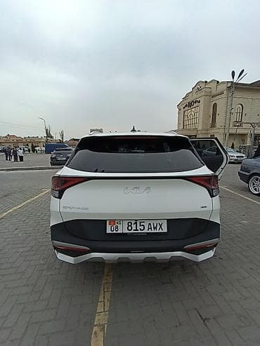 r19 kia: Kia Sportage: 2022 г., 2 л, Автомат, Дизель, Кроссовер — 6